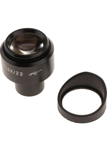 Prettyia Widefield Microscope Gözlük Geniş Açısı WF10X 23. 2 mm (Yurt Dışından)