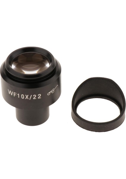 Prettyia Widefield Microscope Gözlük Geniş Açısı WF10X 23. 2 mm (Yurt Dışından)