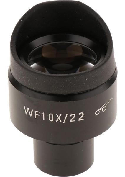 Prettyia Widefield Microscope Gözlük Geniş Açısı WF10X 23. 2 mm (Yurt Dışından)