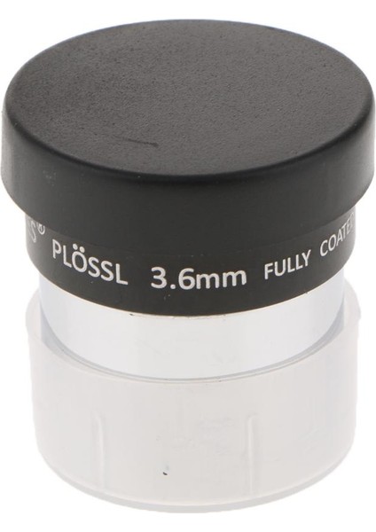 1.25 "teleskop Mercek Lensi Plossl Astronomi Renk Filtresi Için 3,6 mm Kırmızı (Yurt Dışından) fiyatları