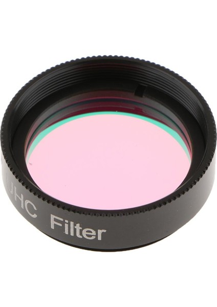1.25 Inç Uhc Teleskop Mercek Filtresi Yüksek Kontrastlı Işık Kirliliği (Yurt Dışından) fiyatları