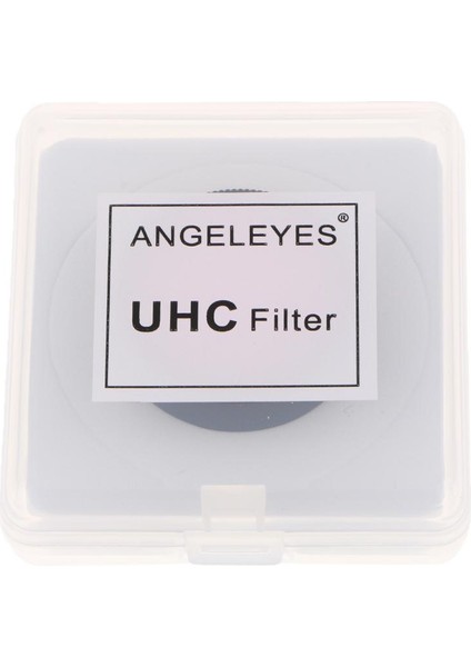 1.25 Inç Uhc Teleskop Mercek Filtresi Yüksek Kontrastlı Işık Kirliliği (Yurt Dışından) indirimleri