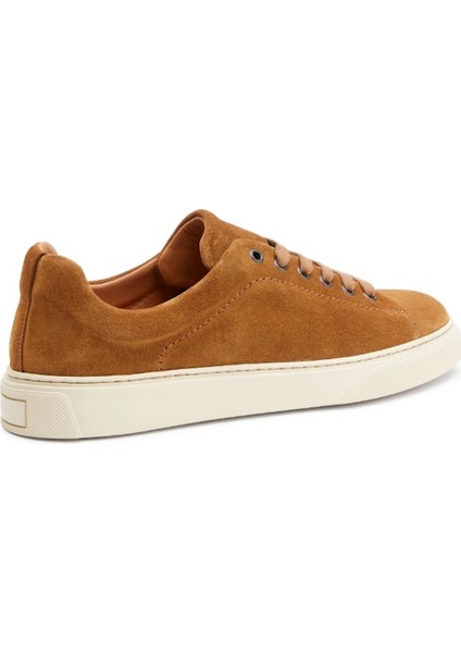 Erkek Sneaker 28D0 Frau Suede Leather Sigaro
