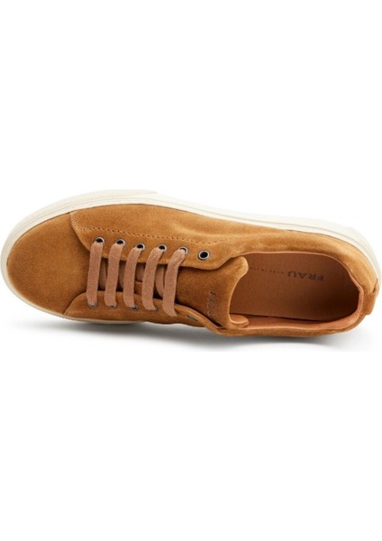 Erkek Sneaker 28D0 Frau Suede Leather Sigaro