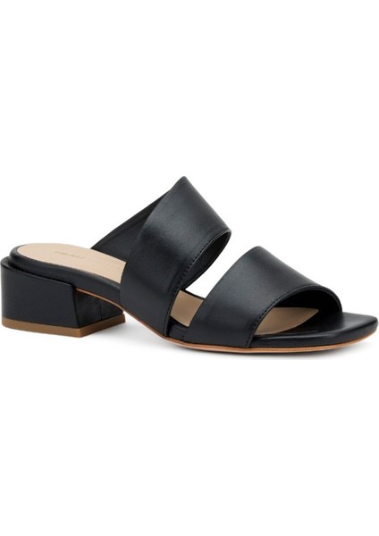 Kadın Terlik 87P1 Frau Nappa Leather Nero fiyatları