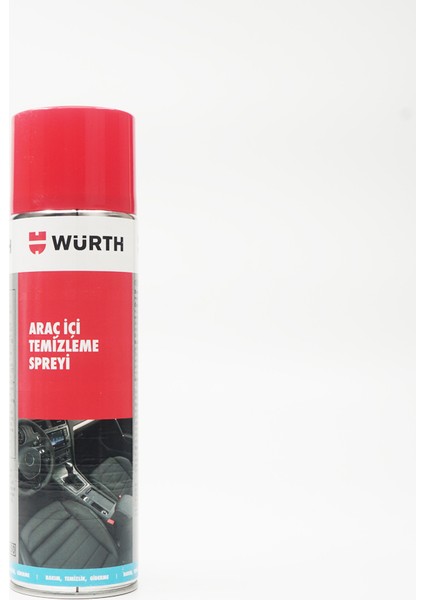 Würth Araç Içi Koltuk ve Döşeme Genel Temizleme Spreyi