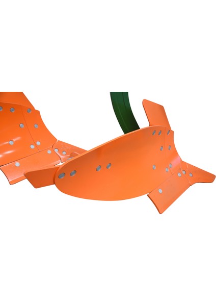 4'lü 9 İNÇ PULLUK