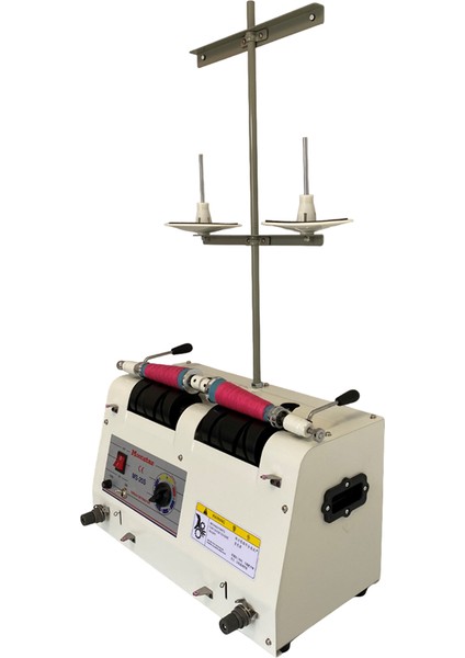 Iplik Sarma Makinesi Çift Bobin / MS-20S