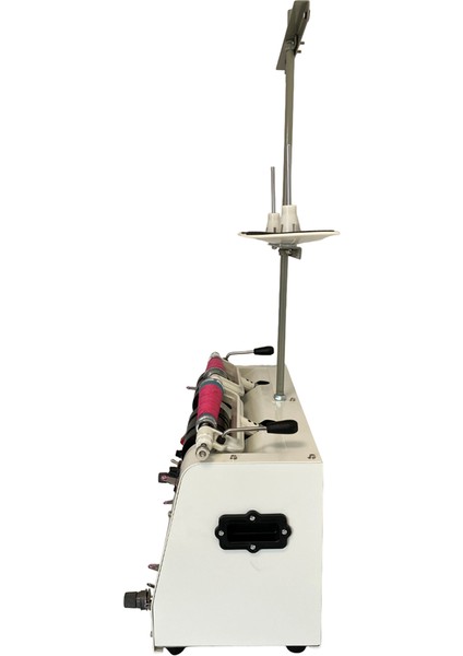Iplik Sarma Makinesi Çift Bobin / MS-20S
