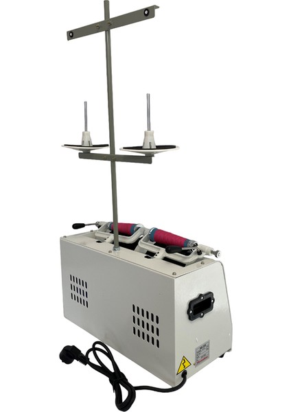 Iplik Sarma Makinesi Çift Bobin / MS-20S