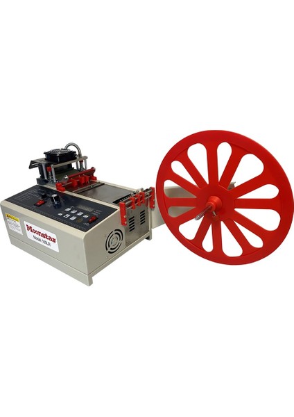 Sıcak Soğuk Etiket Kesme Makinesi 10CM / BK-100LR fiyatları