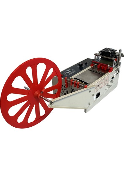 Sıcak Soğuk Etiket Kesme Makinesi 10CM / BK-100LR modelleri