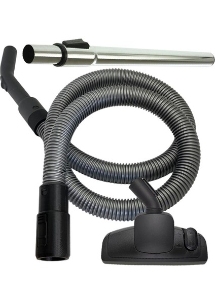 Bosch Uyumlu BGS7PERF5 Relaxx'x Ultimate Allergy Süpürge Hortumu Seti (1)