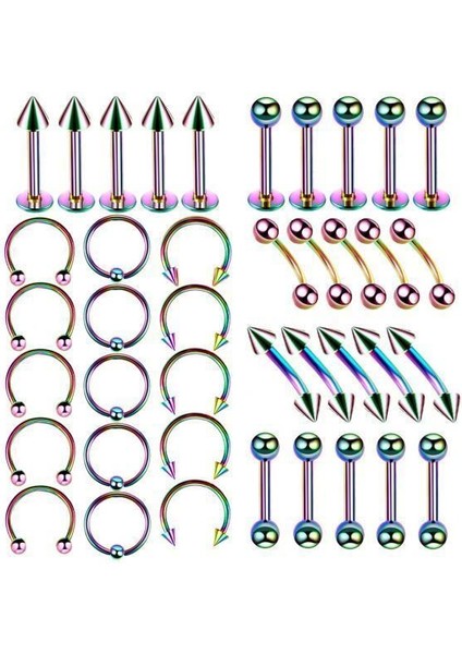 Piercing (Yurt Dışından)