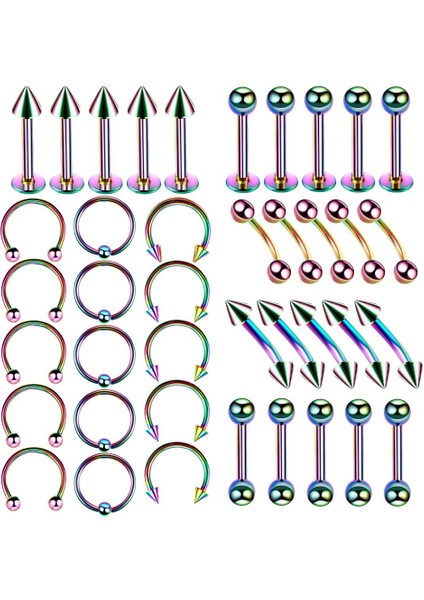Piercing (Yurt Dışından)