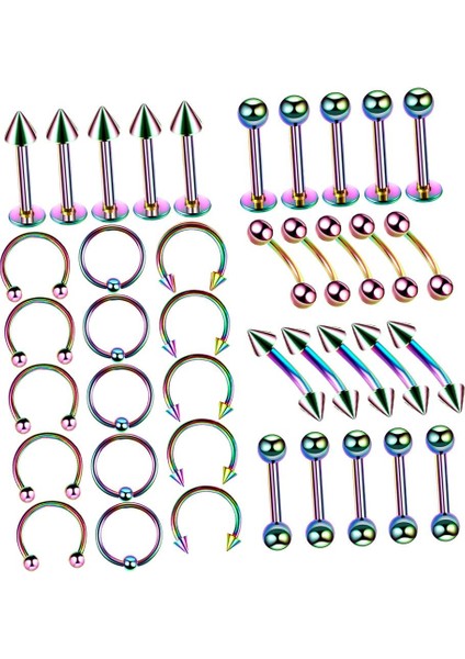 Piercing (Yurt Dışından)