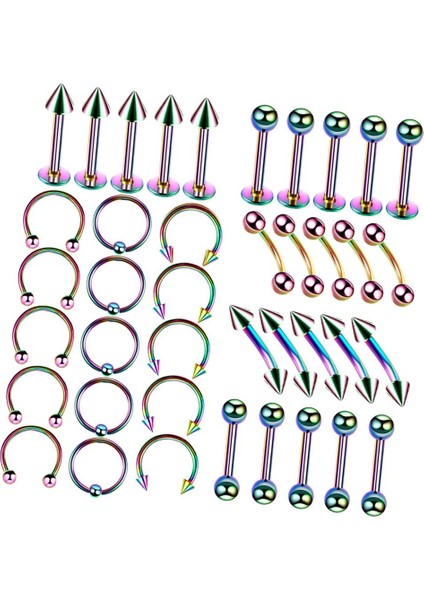 Piercing (Yurt Dışından)