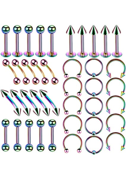 Piercing (Yurt Dışından)