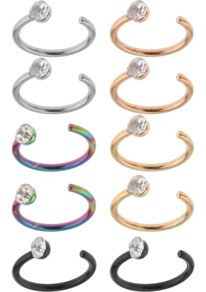 Piercing (Yurt Dışından)