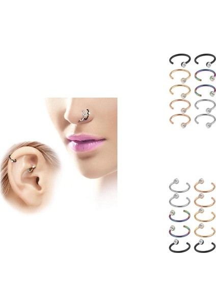 Piercing (Yurt Dışından)