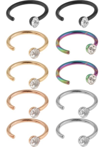 Piercing (Yurt Dışından)