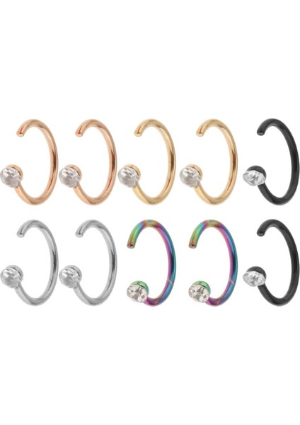 Piercing (Yurt Dışından)