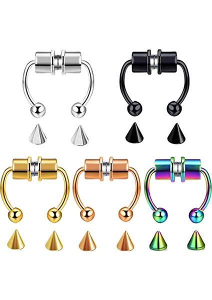 Piercing (Yurt Dışından)