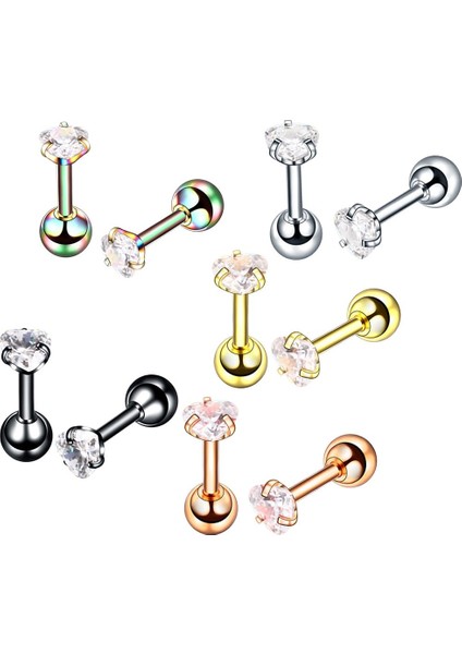 Piercing (Yurt Dışından)
