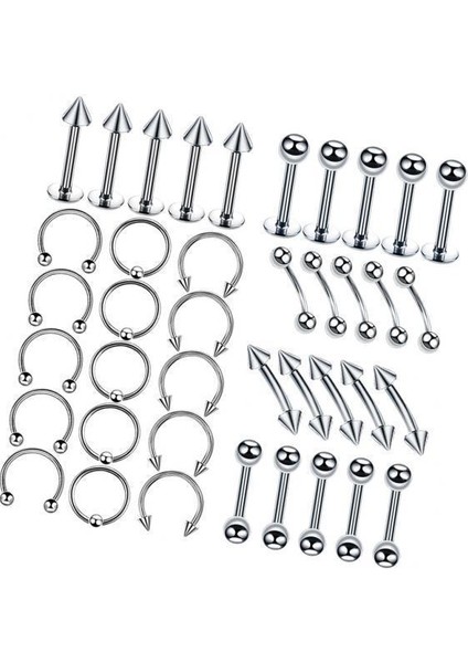 Piercing (Yurt Dışından)