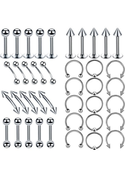 Piercing (Yurt Dışından) modelleri