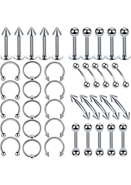 Piercing (Yurt Dışından) indirimleri