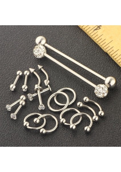 Piercing (Yurt Dışından)