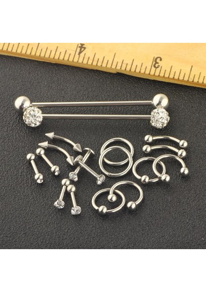 Piercing (Yurt Dışından)