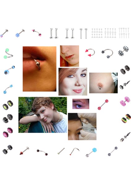 Piercing (Yurt Dışından) fiyatları
