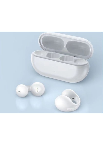 Cute Queen Bone Conduction Bluetooth Headset (Yurt Dışından)