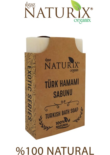 %100 Doğal Turkısh Hammam Soap Derin Temizleme Hücre Yenileciyici Arındırıcı Türk Hamam Sabunu