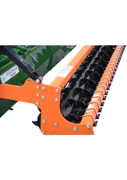 YATAY ROTOVATÖR 250CM HAFİF MERDANELİ