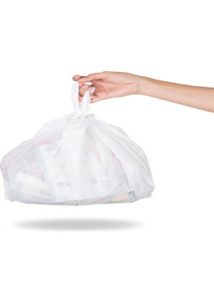 Beyaz Hışır VE KALIN Atlet Poşet Alışveriş Torbası Pazar Poşeti CİCİ BOY TOPLAM 600 ADET fırsatları