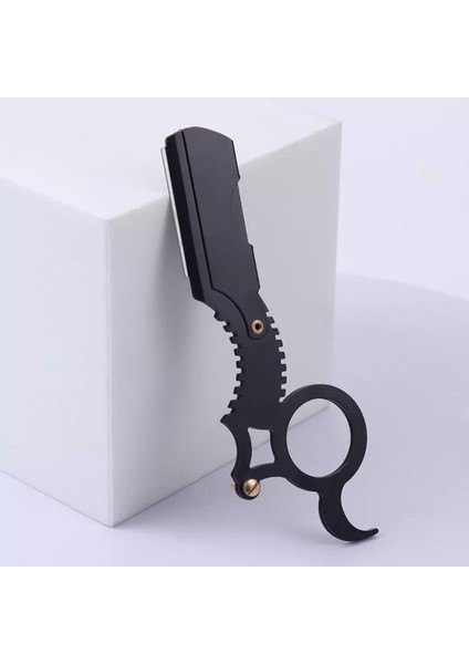 Shave U4 Full Metal Ustura + F8 Fırça + Kase + 5 Adet Platinum Yaprak Jilet