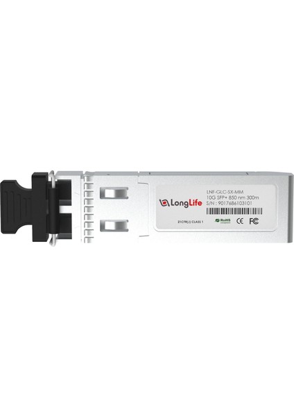 Lnf-Glc-Sx-Mm 1000BASE-SX Sfp Mmf 850NM For Cisco Transceiver