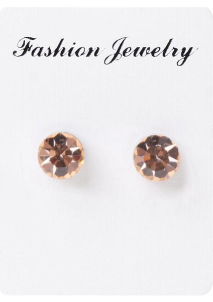 Bijuteri Küpe (Yurt Dışından)