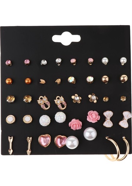 Bijuteri Küpe (Yurt Dışından) fiyatları