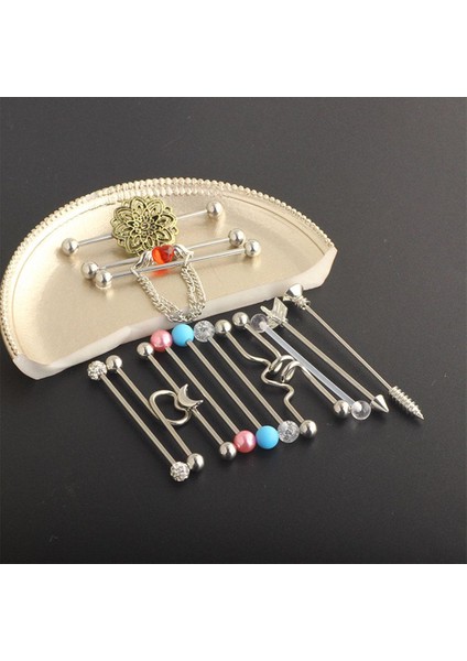 Bijuteri Küpe (Yurt Dışından) modelleri