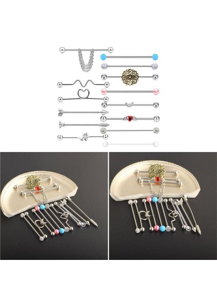 Bijuteri Küpe (Yurt Dışından) indirimleri