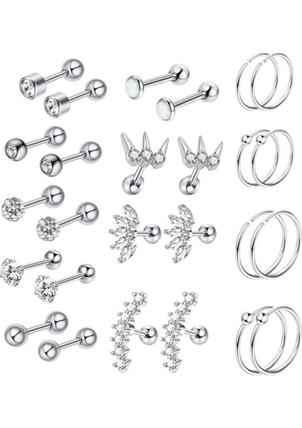 Bijuteri Küpe (Yurt Dışından)