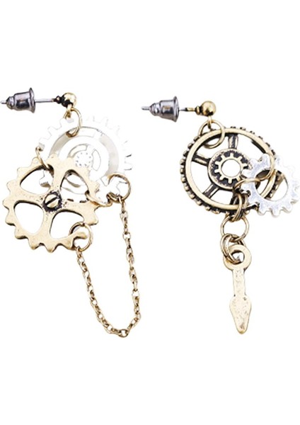 Bijuteri Küpe (Yurt Dışından)