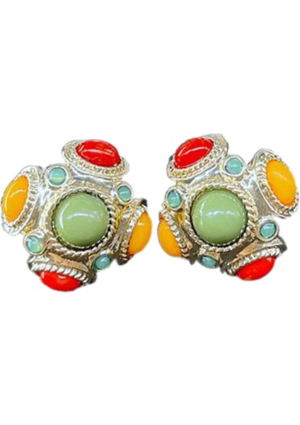 Bijuteri Küpe (Yurt Dışından)