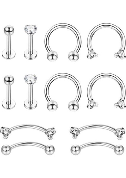 Bijuteri Küpe (Yurt Dışından)