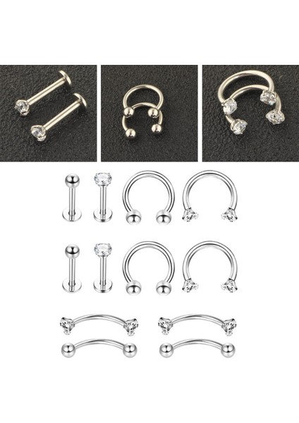 Bijuteri Küpe (Yurt Dışından) indirimleri