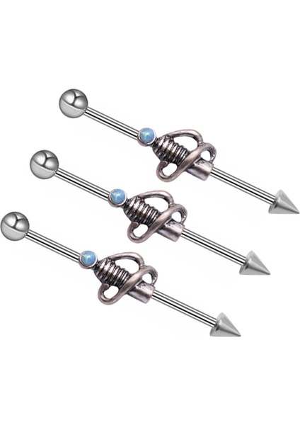 Bijuteri Küpe (Yurt Dışından)